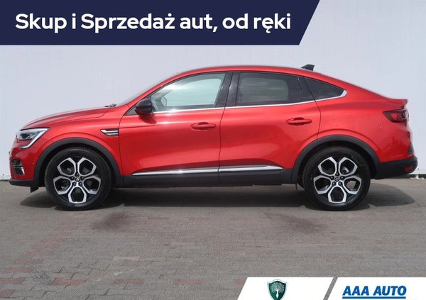Renault Arkana cena 110001 przebieg: 42905, rok produkcji 2021 z Kosów Lacki małe 121